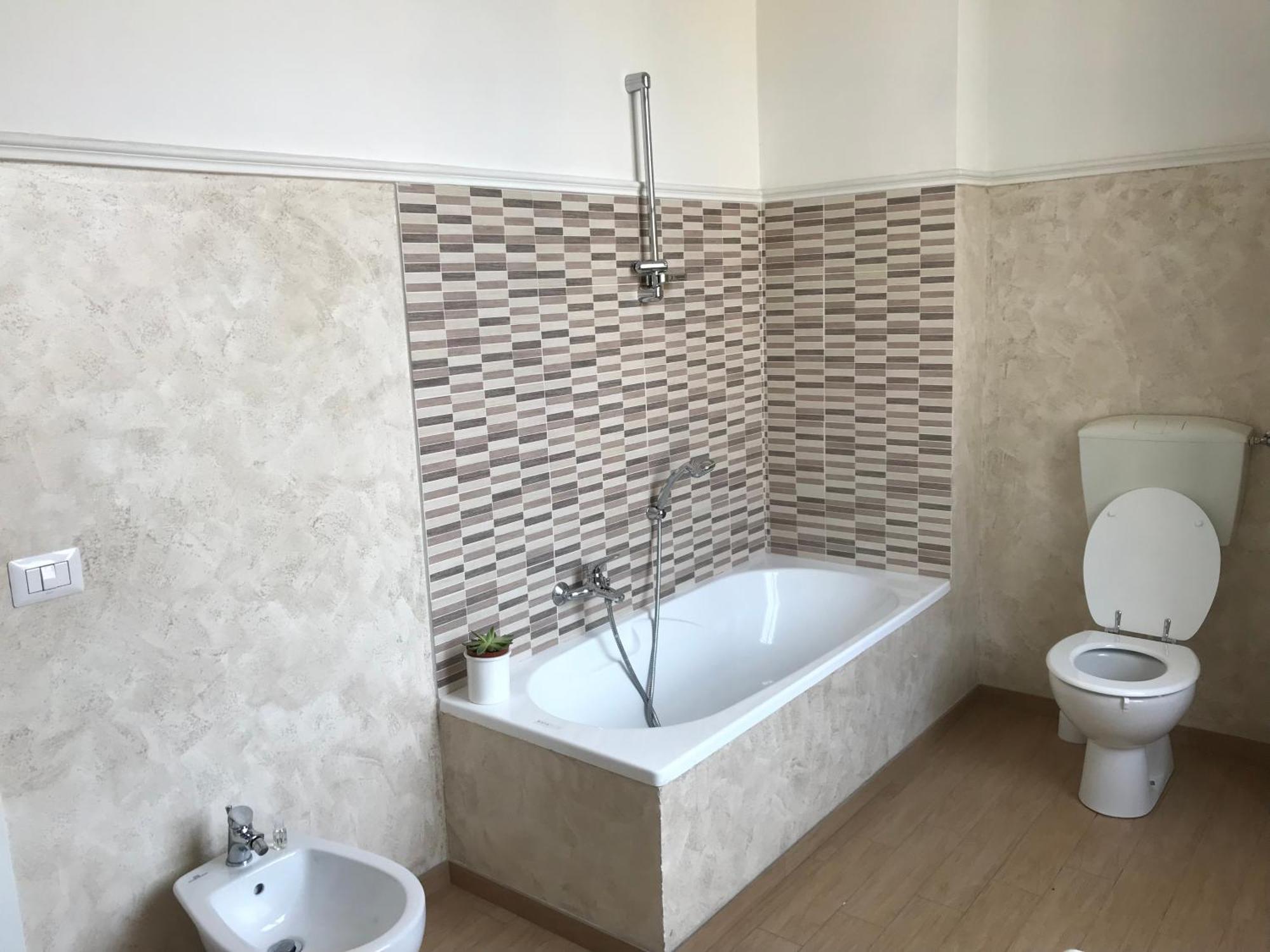 Santa Rosa Florence Apartments 3 Bedrooms - Private Parking 외부 사진